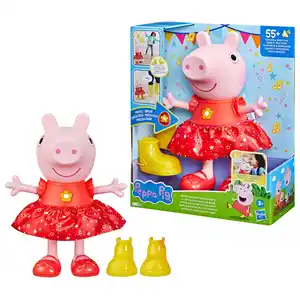 Hasbro - Peppa Pig Peppas Matschepfützen-Party, 1 Stk