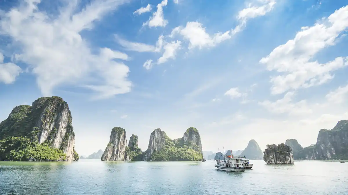 Bild 1 von Vielseitiges Vietnam - Rundreise - 13 Tage