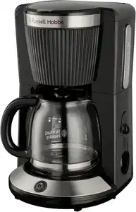Bronte Kaffeemaschine schwarz