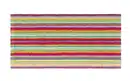 Bild 1 von Duschtuch Lifestyle Streifen, multicolor hell, 70 x 140 cm