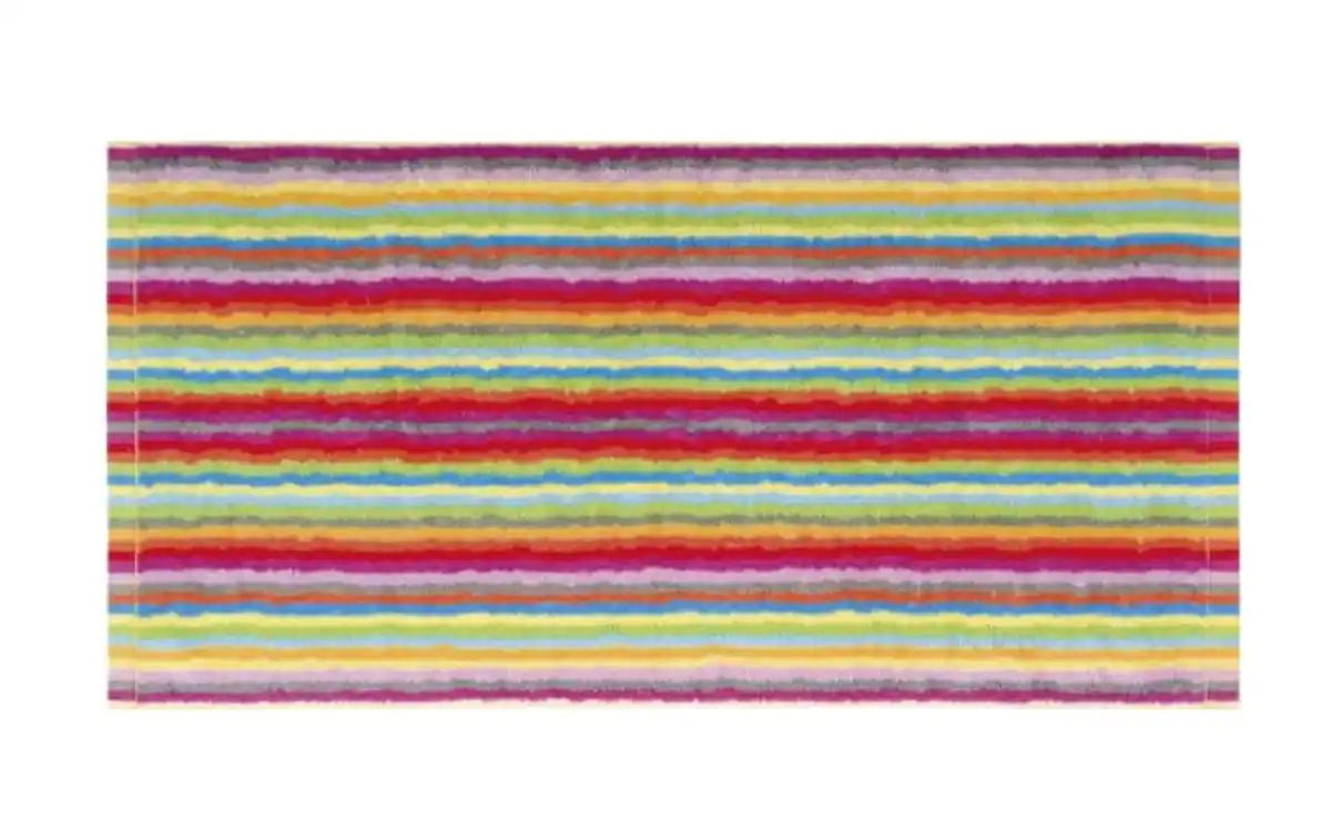 Bild 1 von Duschtuch Lifestyle Streifen, multicolor hell, 70 x 140 cm