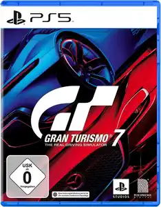 PS5 Gran Turismo 7