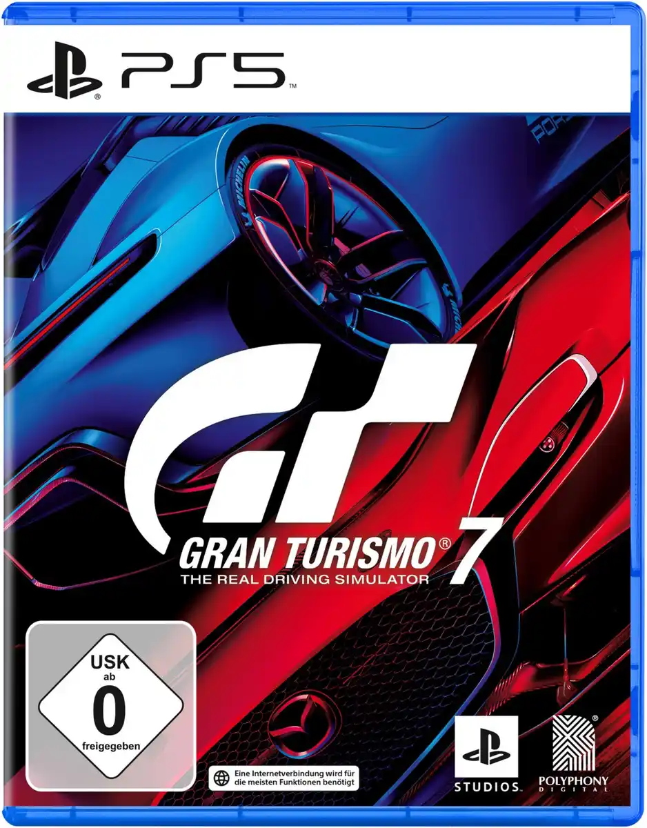 Bild 1 von PS5 Gran Turismo 7