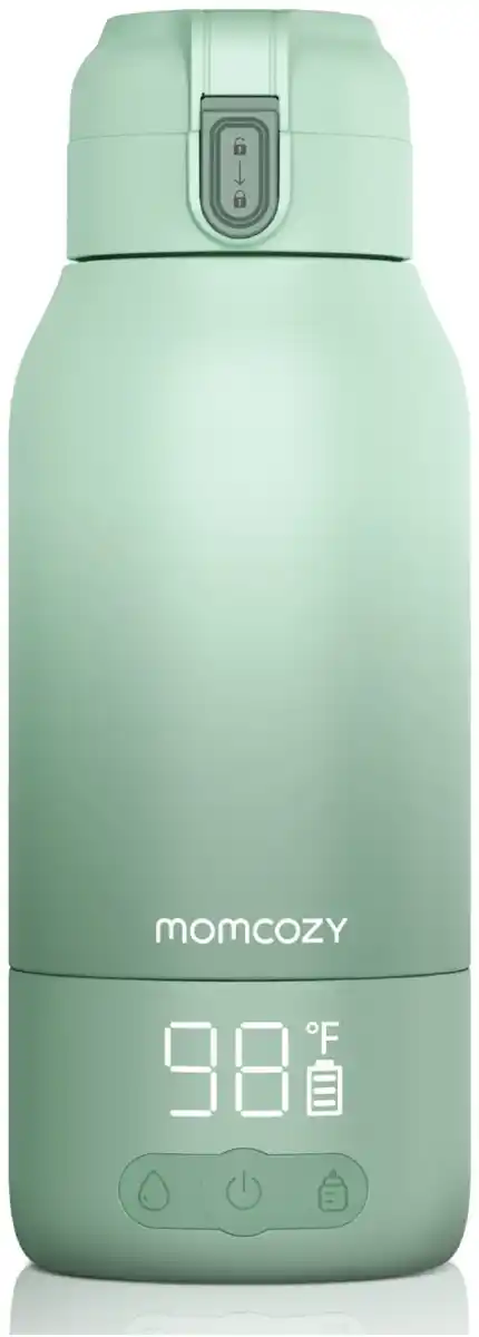 Bild 1 von Tragbarer Babymilchwärmer