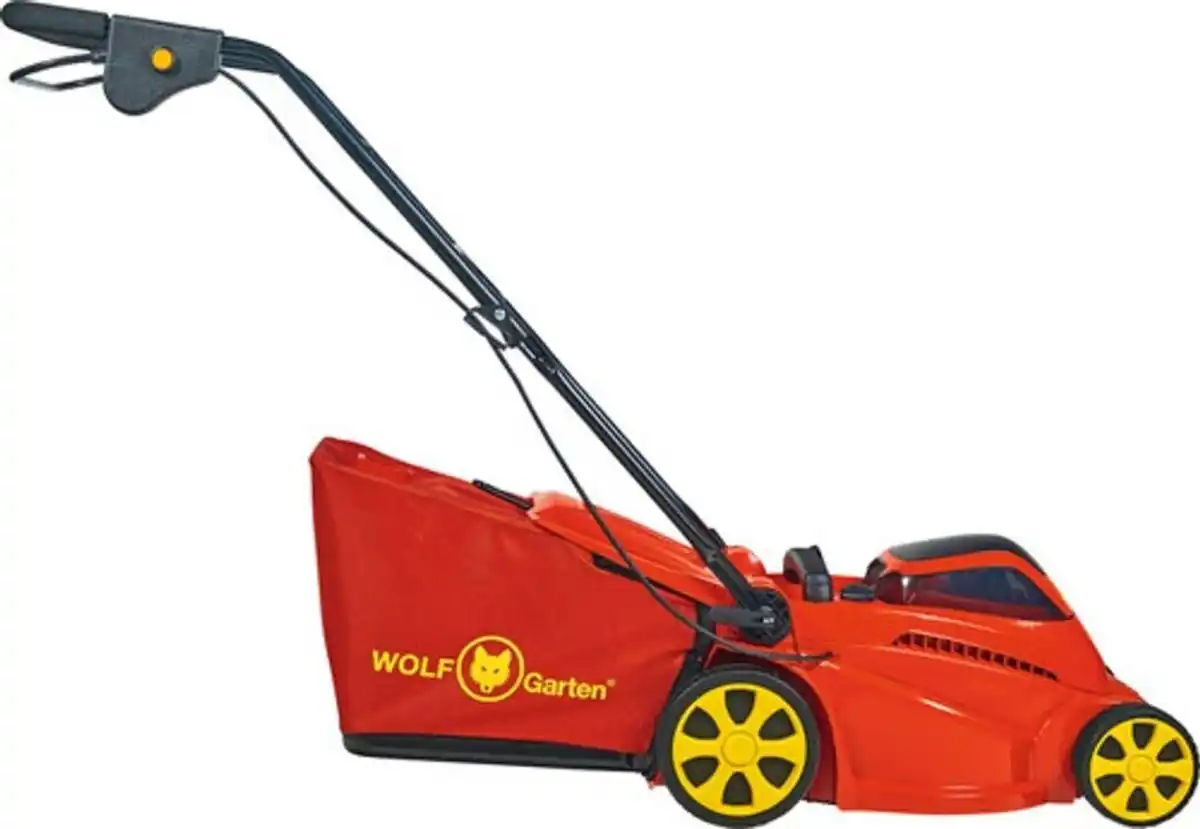 Bild 2 von Akku Rasenmäher Lycos 40/400 M