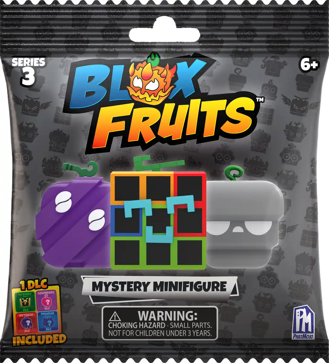 Bild 1 von Boti Blox Fruits Minifiguren