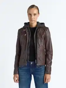 Maze Lederjacke Mico