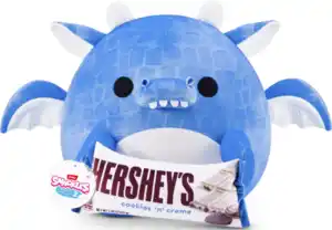 Zuru Snackles Plüsch Super Size