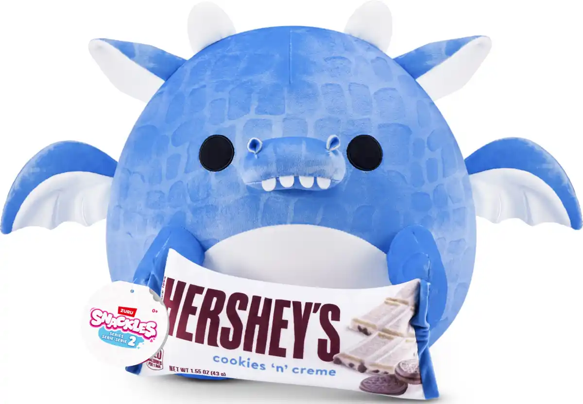 Bild 1 von Zuru Snackles Plüsch Super Size