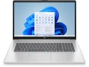 17-cp2561ng (C94HREA) 43,9 cm (17,3") Notebook natursilber, 8 GB RAM, 512 GB SSD, AMD Ryzen 5 Prozessor, Windows 11, Full HD Display