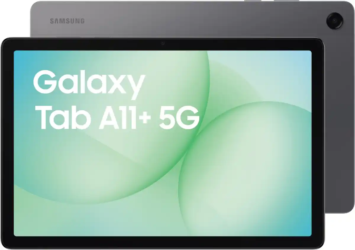 Bild 1 von Galaxy Tab A11+ (128GB) 5G Tablet grau