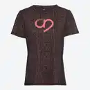 Bild 3 von Damen-Funktions-T-Shirt mit All-Over-Print