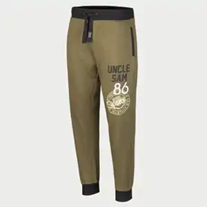 Bodyhose mit Saumbündchen für Herren