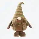 Bild 2 von Deko-Wichtel mit Teleskopbeinen, ca. 40x20x90-130 cm