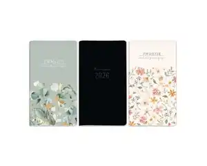 Monatskalender Square Slim