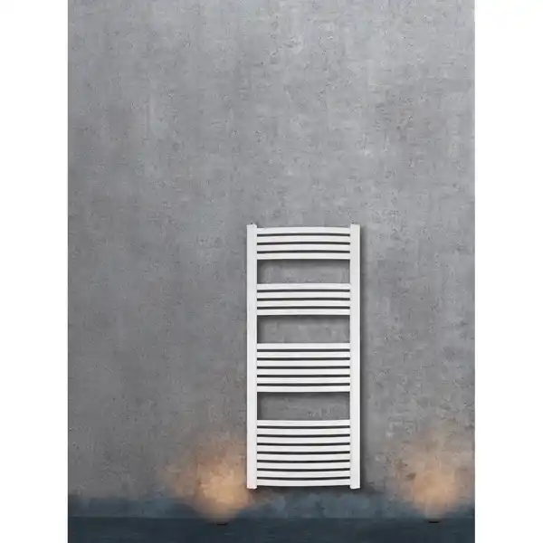 Bild 2 von Badheizkörper Arnsberg 693W Weiß 140x60 cm