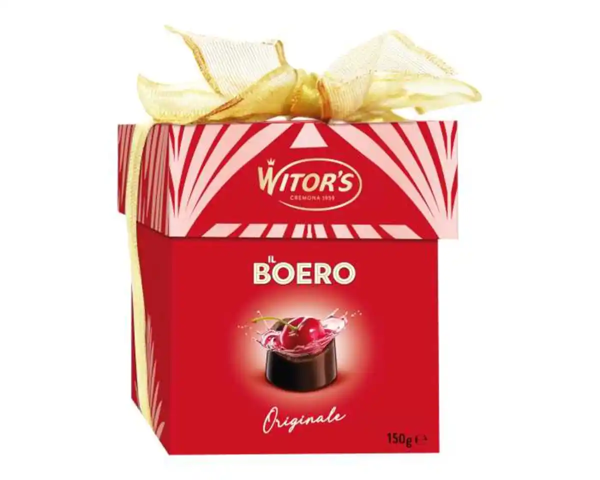 Bild 1 von Vitors Pralinen Kirschlikör