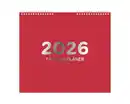 Bild 1 von Familienplaner 2026 Standkalender