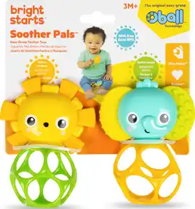 Oball Löwe und Elefant