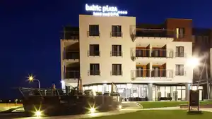 Polen - Polnische Ostsee - Kolberg - Hotel Baltic Plaza mediSPA & fit