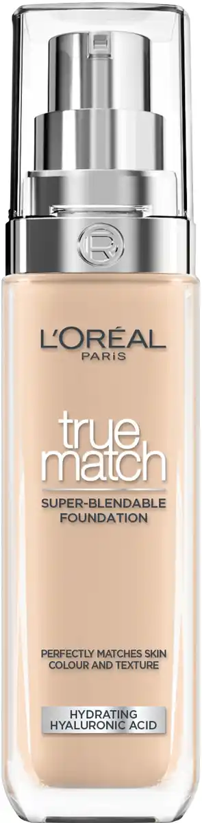 Bild 1 von L'ORÉAL PARIS True Match Foundation, 3 R