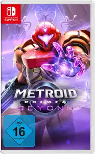 Metroid Prime 4: Beyond