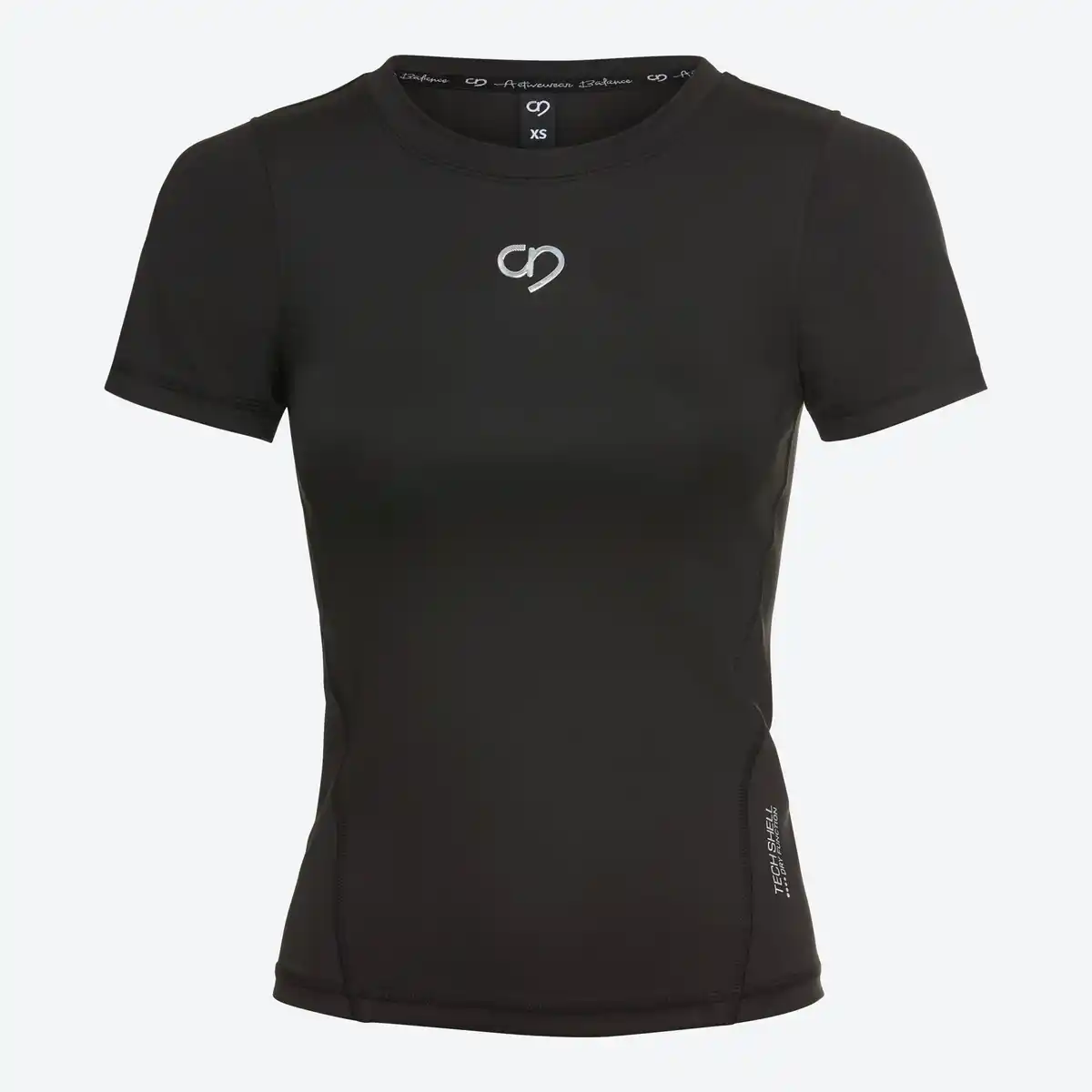 Bild 3 von Damen-Funktions-T-Shirt in atmungsaktiver Qualität