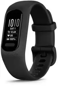 vivosmart 5 S/M Smartband schwarz