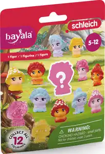 Schleich Schl 70809 Baby Sammelpilze