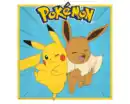Bild 1 von Servietten Pokemon
