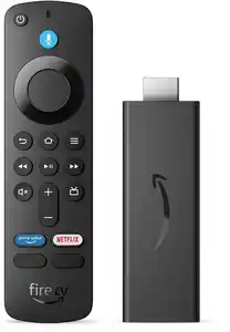 Fire TV Stick HD (3rd Gen.) schwarz