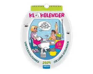 Kalender Klo