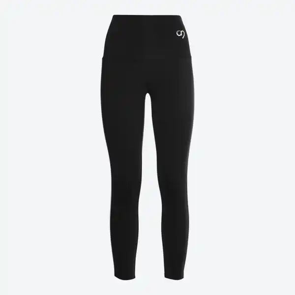 Bild 2 von Damen-Sportleggings mit hohem Bund