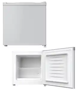 Gefrierbox GB31CSAZ Silber