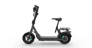 GTs E-Scooter graphite grey