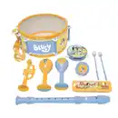 Bild 1 von Bluey - Musikset 7-teilig