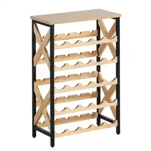 Weinregal - ca. 55 x 27 x 80 cm