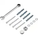 Bild 4 von Badheizkörper Arnsberg 693W Weiß 140x60 cm