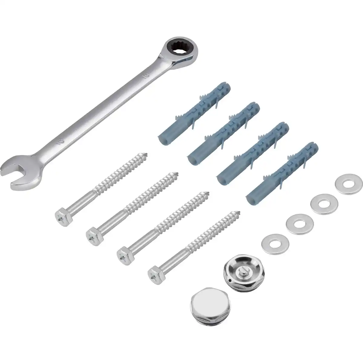 Bild 4 von Badheizkörper Arnsberg 693W Weiß 140x60 cm