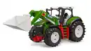 Bild 1 von BRUDER - ROADMAX Traktor mit Frontlader, 1 Stk