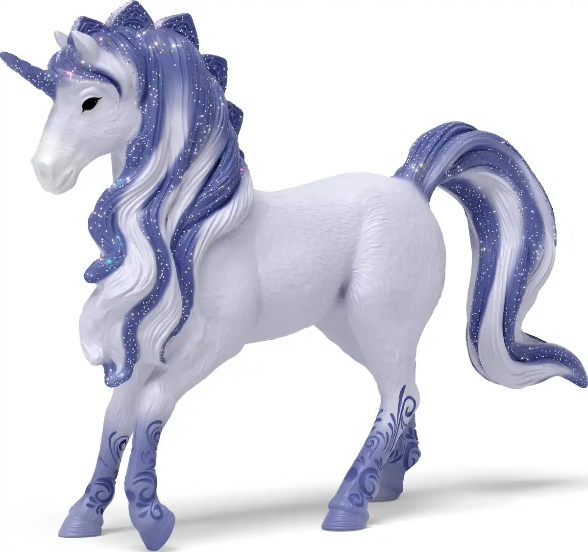 Bild 1 von Schleich Cosmos Einhorn Hengst