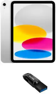 iPad 11" (128GB) WiFi silber inkl. Ultra Dual Drive Go Type-C (128GB)