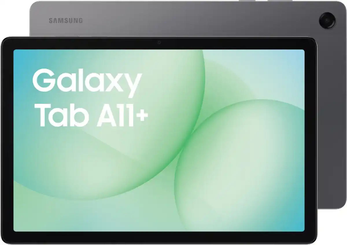 Bild 1 von Galaxy Tab A11+ (128GB) WiFi Tablet grau