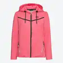 Bild 3 von Damen-Trainingsjacke mit Kapuze