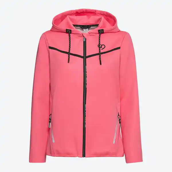 Bild 3 von Damen-Trainingsjacke mit Kapuze