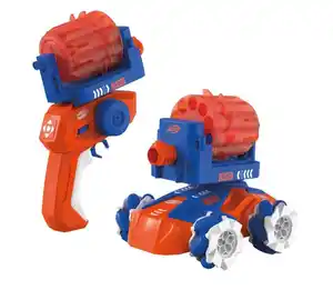 Carrera RC - 2,4GHz Nerf™ Blasting Car, 1 Stk