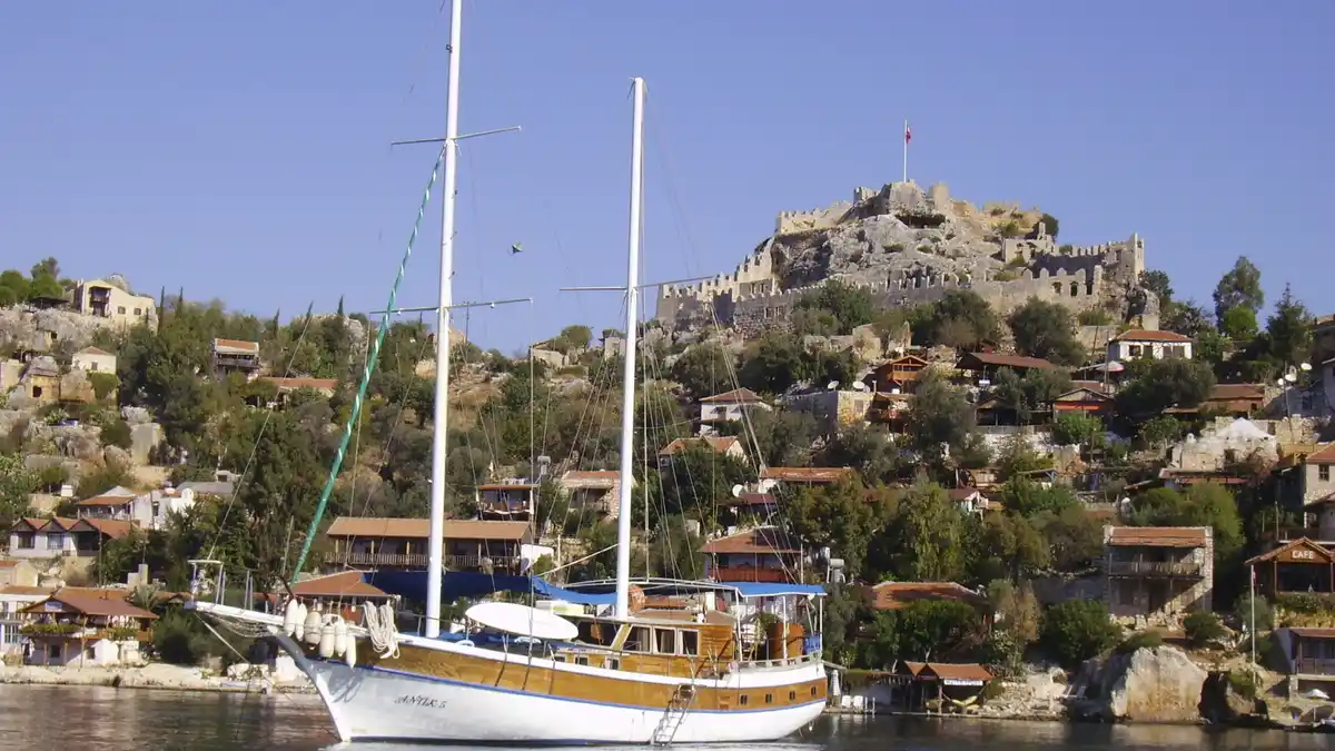 Bild 1 von Türkei & Griechenland - Rundreise - Inselhüpfen: Mittelmeer und Ägäis