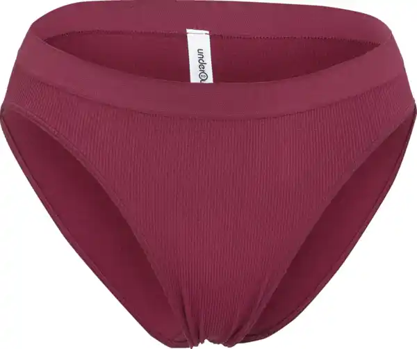 Bild 2 von IDEENWELT 3er Set Hüftslips schwarz/beere Gr. M