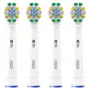 Bild 1 von Oral-B Aufsteckbürsten Pro Tiefenreinigung, 4 Stk