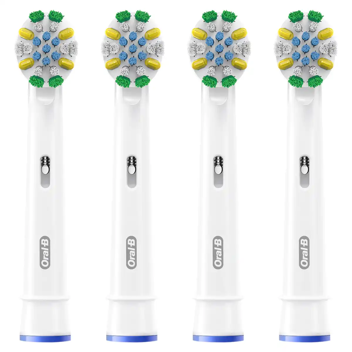 Bild 1 von Oral-B Aufsteckbürsten Pro Tiefenreinigung, 4 Stk